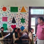 CEO Doda surprise inspection of schools in Assar, Doda
