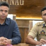 DC Anantnag reviews arrangements for Chhari Mubarak 2026