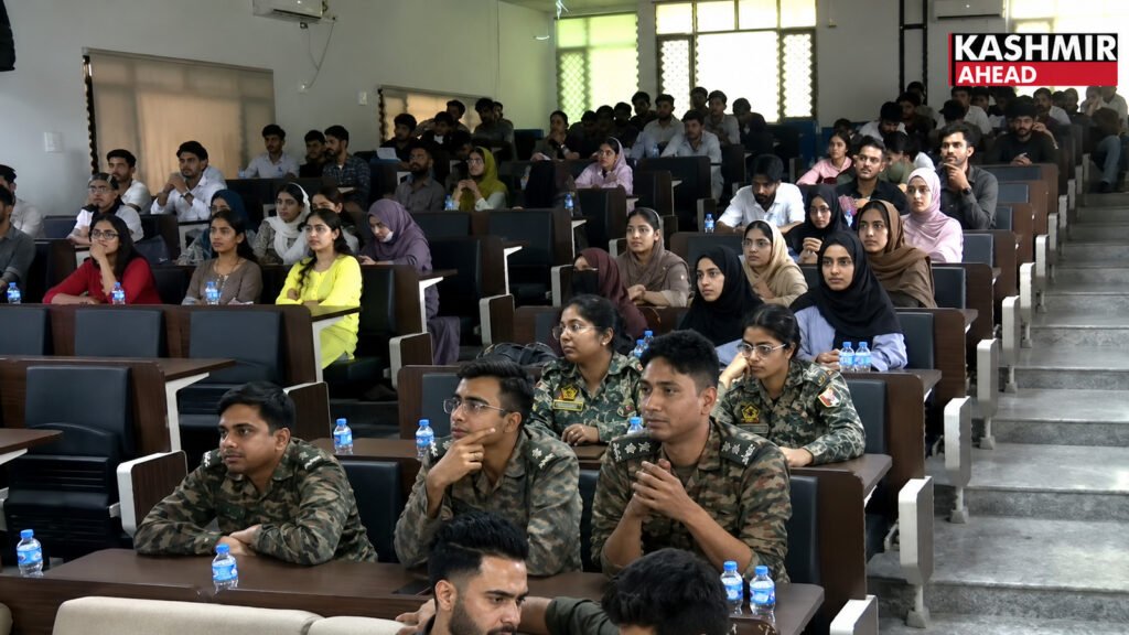 GMC Rajouri organises CME on emergency medicine in active border areas