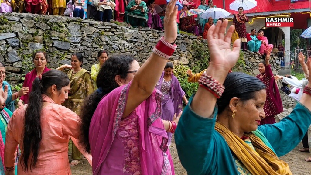 Gaddi Shiv Festival Bhaderwah: Sacred celebration of faith and tradition