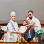 J&K LG Manoj Sinha calls for nature-based solutions to build climate-resilient Himalayas