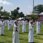 Darul Uloom Qadriya Madrassa celebrates Independence Day