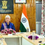 J&K LG Manoj Sinha chairs annual general meeting of Indian Red Cross Society, J&K