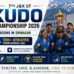 7th J&K UT Kudo Championship 2026 concludes in Srinagar