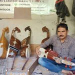 Kashmir’s musical heritage: The craftsman keeping centuries-old instruments alive