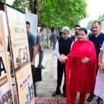 Partition horrors remembrance day 2026: LG Manoj Sinha pays tribute to partition victims