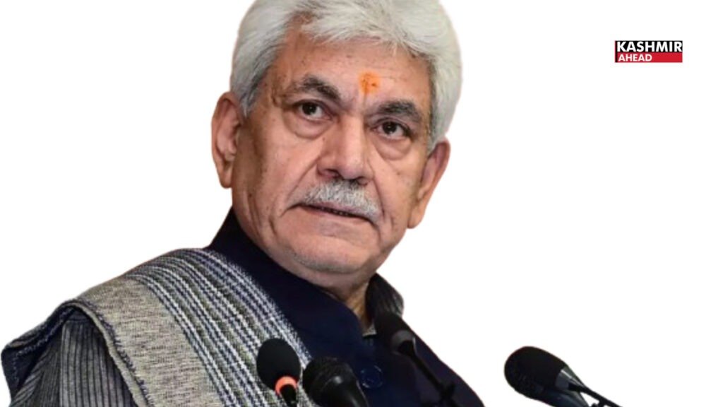 Diversity is a bridge, not a barrier: LG Manoj Sinha’s vision for J&K