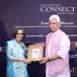 Manoj Sinha at world wisdom forum: Outlines vision for developed India