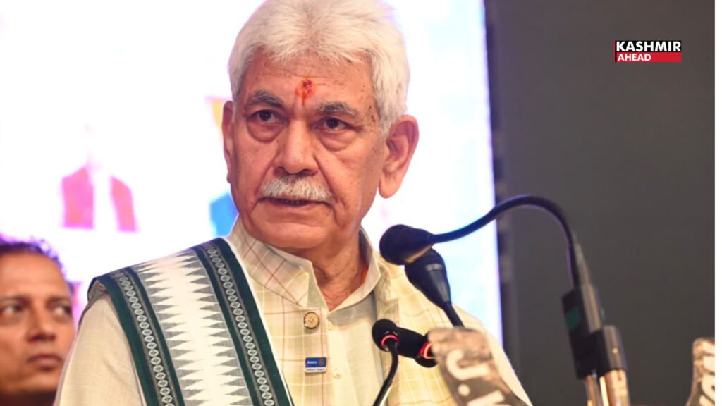 LG Manoj Sinha 5