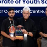 J&K LG Manoj Sinha attends mega event marking National Sports Day 2026 in Srinagar