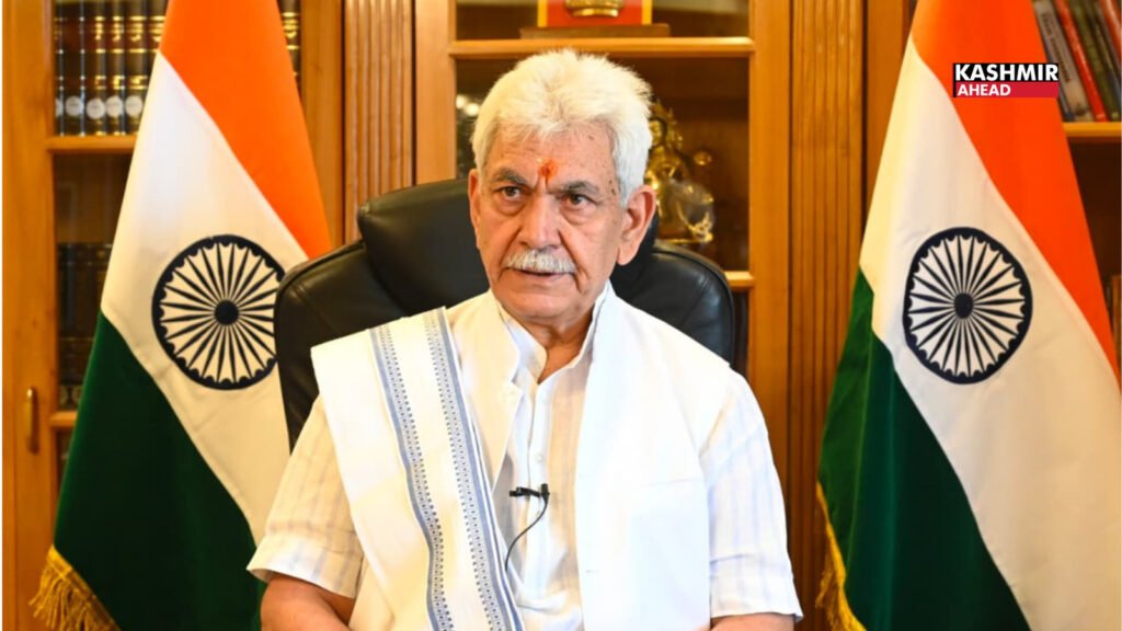 LG Manoj Sinha 7