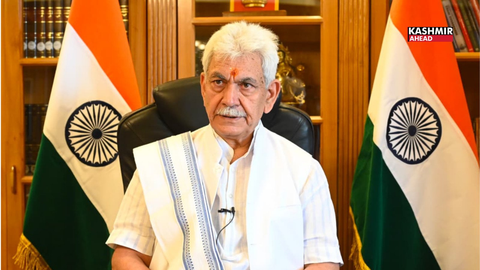 LG Manoj Sinha 7