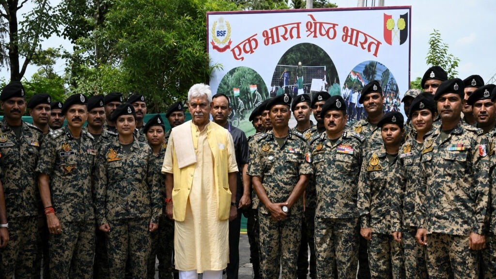 Vibrant Village Programme Phase 2: Karol Krishna emerges as a  model border village