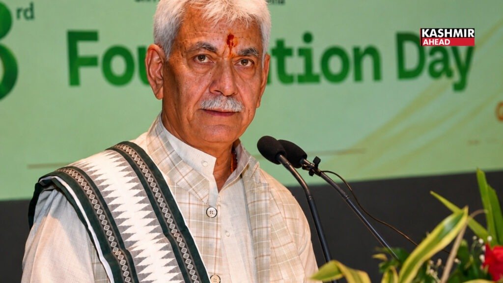 SMVDU Foundation Day: 5 Key highlights of LG Manoj Sinha’s vision