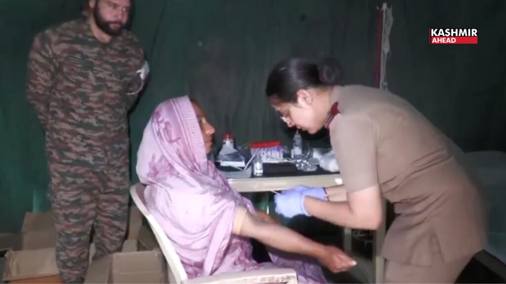 Medical camp