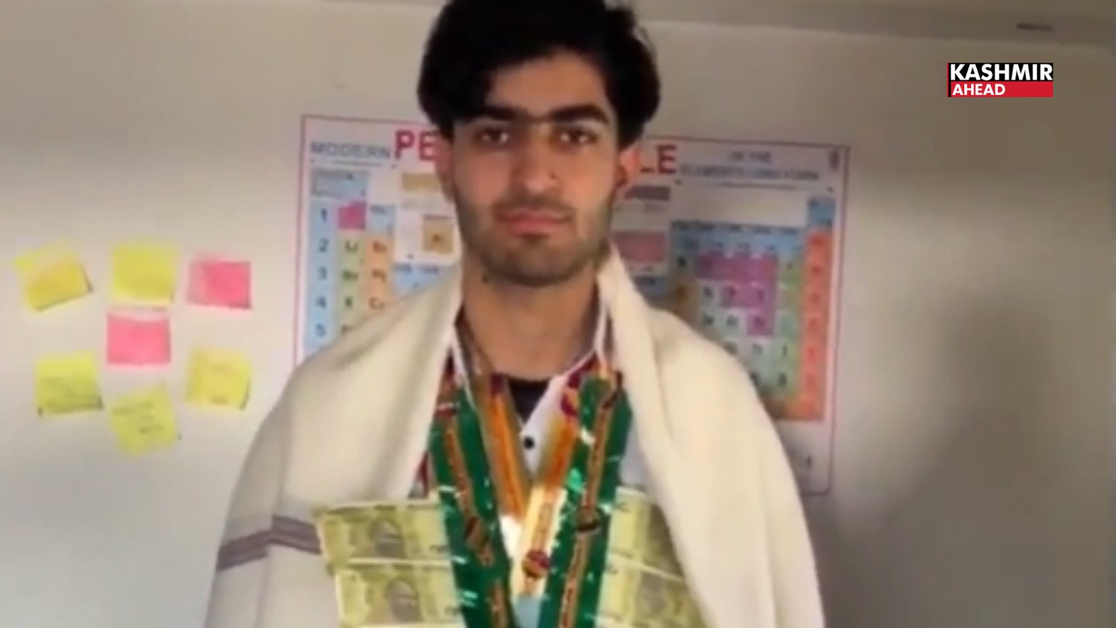 From a Kupwara village to NEET success: Faisal Shabir’s story of grit and self-study