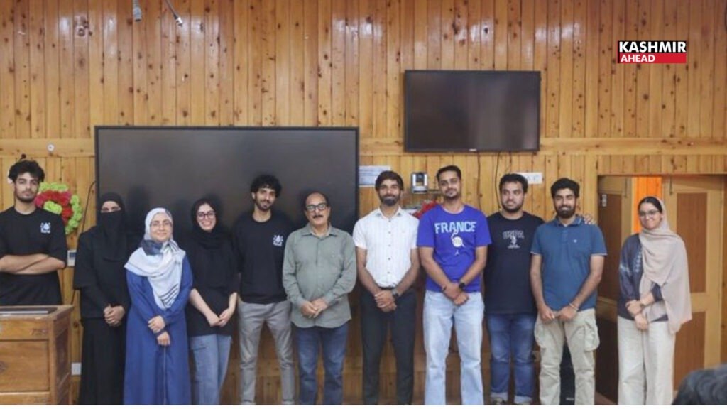 KATHE 2026: NIT Srinagar hosts AI challenge for Kashmiri translation