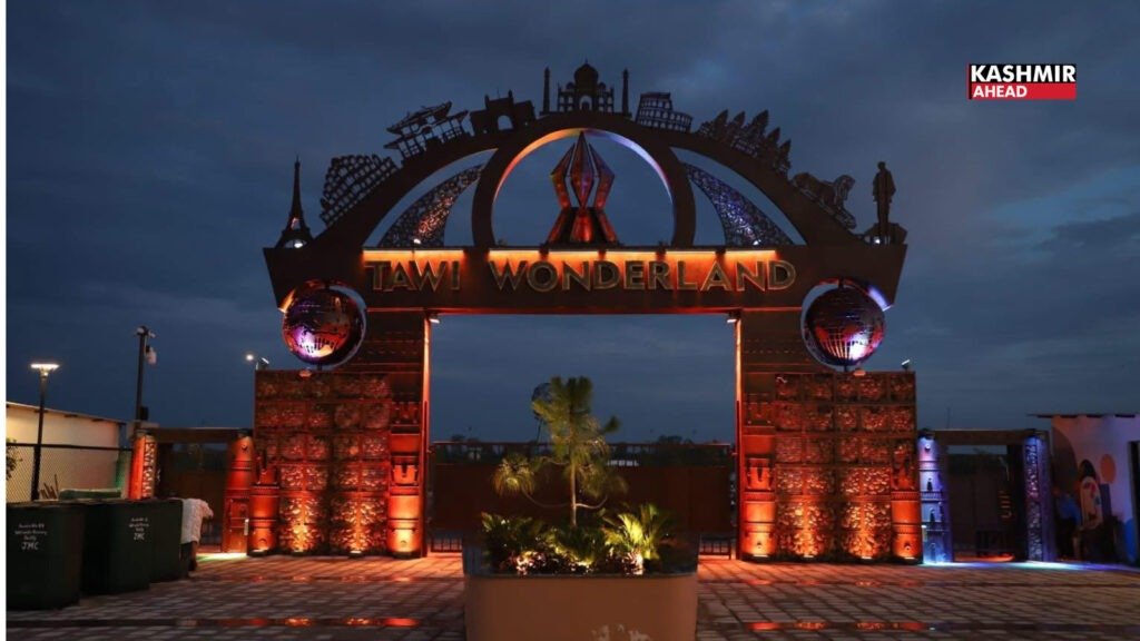 Tawi Wonderland Park draws 33,000 visitors in just 12 days