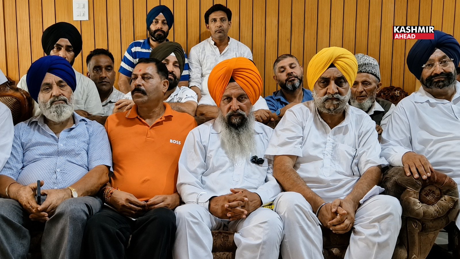 Rs 2.07 crore sanctioned for mega garden near Dera Nangali Sahib, Poonch
