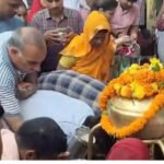 Shiva temple Jammu sees massive devotee turnout on last Sawan Somwar