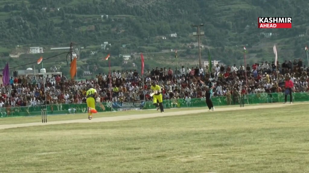 Doda T20 victory draws huge crowd at Cricket Stadium
