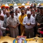 Baba Buddha Amarnath Yatra 2026 begins: Sacred Trishul Yatra marks auspicious