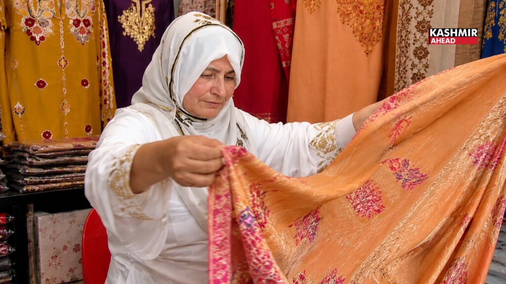 Women entrepreneurship in Kashmir: Joziya Jan’s inspiring success story