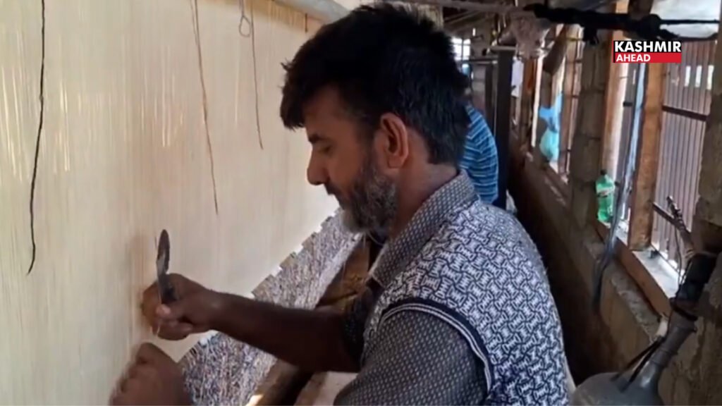 Vailoo Kunzer carpet weavers: Kashmir’s carpet legacy