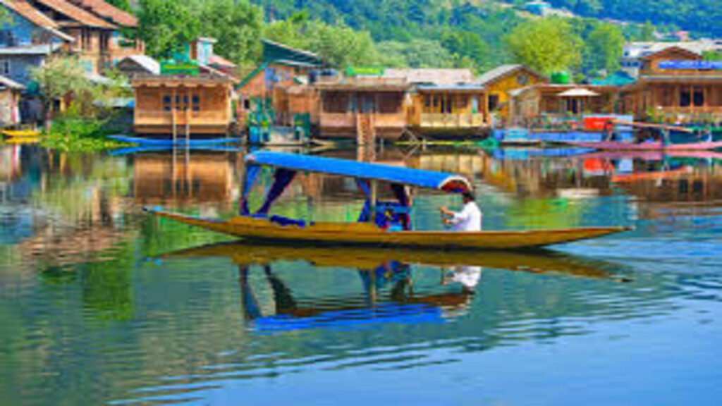 Tourism boom transforms Jammu & Kashmir as visitor footfall crosses 2.36 crore after Article 370