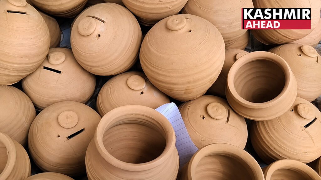 ‘Vocal for Local’ gives new life to traditional pottery in Rajouri