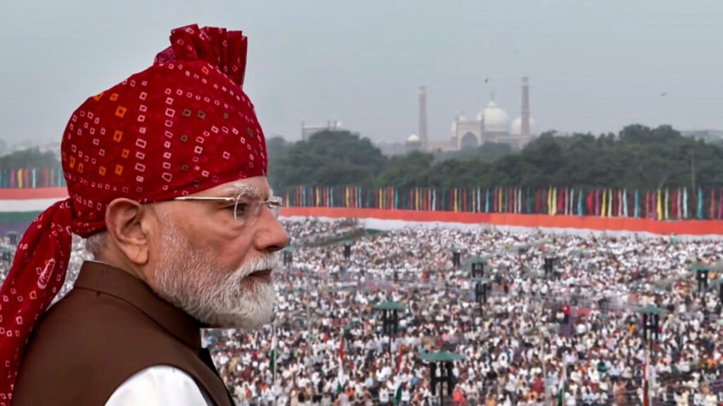 Saptadhara: PM Modi’s seven streams to a Viksit Bharat by 2047