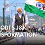 J&K’s Development Story Under PM Modi: From Article 370 to New Infrastructure & Connectivity.