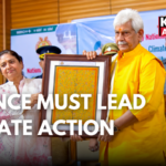‘We Must Make Real-Time Decisions’: LG Manoj Sinha Calls for Science-Led Climate Action
