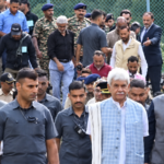 LG Manoj Sinha: “Jammu & Kashmir moves forward on the Path of Peace and Progress” as he flags off Gangabal Yatra