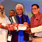 LG Manoj Sinha felicitates langar organisations at Katra after successful culmination of Shri Amarnath Ji Yatra 2026