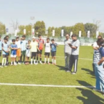 Grassroots football gets a boost in J&K as UT-Level trials held in Srinagar