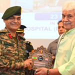 LG Manoj Sinha attends closing of 11th Mega Eye Surgical Camp under Operation Drishti; 364 surgeries restore vision