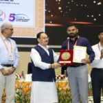 J&K honoured as ‘Best Performing Union Territory’ under Ayushman Bharat PM-JAY