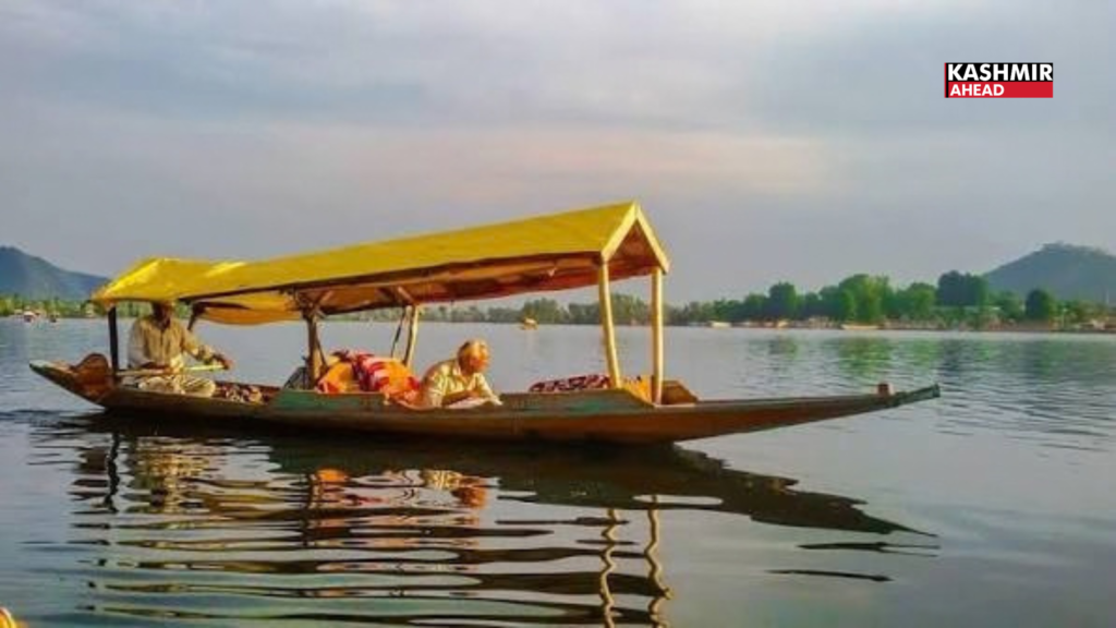 Kashmir opens new horizons in adventure tourism