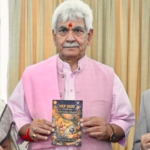 LG Manoj Sinha releases book “NEP-2020: A Peek into Ancient Indian Education”