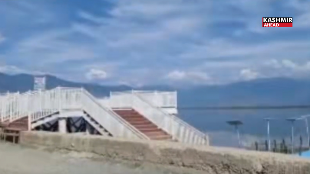 Wular Lake set for tourism makeover as Bandipora residents welcome government push