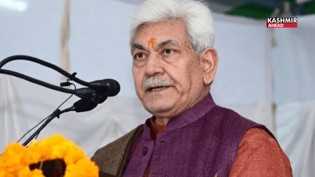 A new chapter for Jammu and Kashmir: Development, stability, and vision take shape