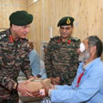 Army Chief visits Tangdhar eye camp, meets post-surgery patients