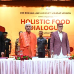 Verified from farm to shelf: LG Manoj Sinha’s millet mission goes high-tech