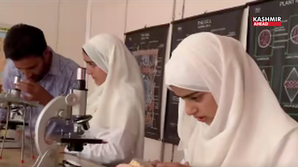 Anantnag’s Army Goodwill School Wuzur earns national and global recognition