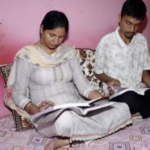 With son’s help, 45-year-old speech and hearing-impaired Jammu woman clears class 10