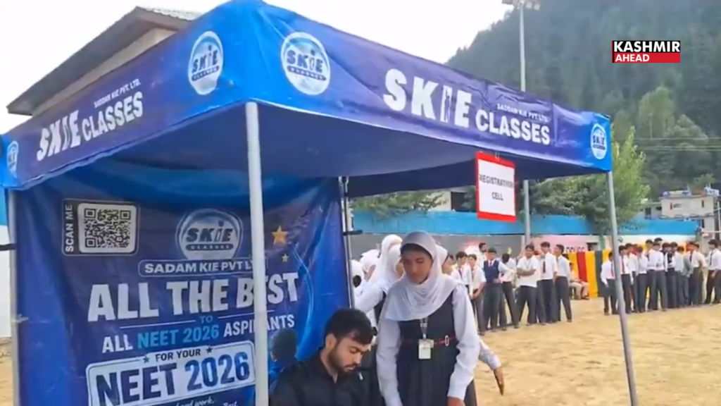 Edu Fest Kupwara 2026: Empowering J&K’s youth through education and opportunity