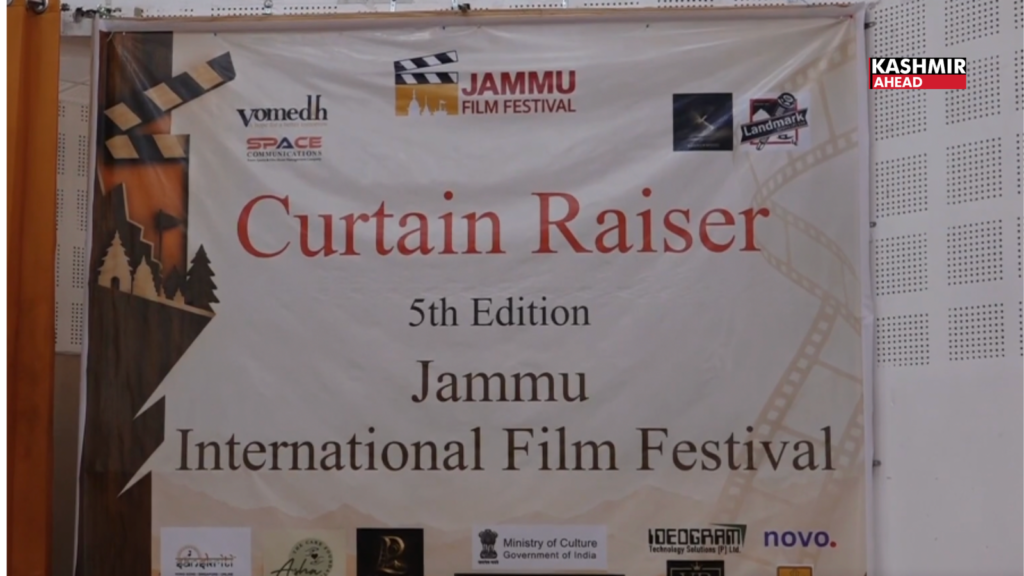 Jammu International Film Festival returns for 5th edition