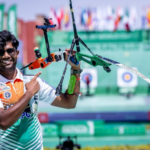 A new chapter in Indian Archery: Dhiraj Bommadevara scripts history with Maiden World Cup Final Gold
