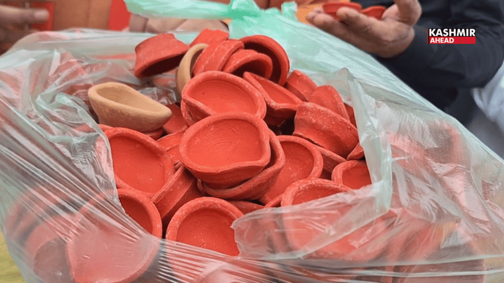 J&K to glow with 8.9 lakh diyas on PM Modi’s birthday